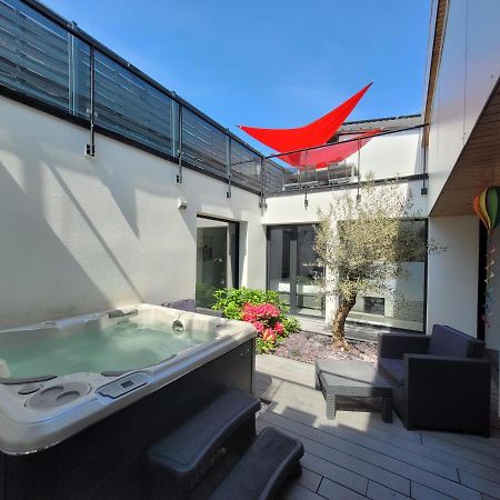 Rouen Centre Avec Sauna - Jacuzzi - Parking - 5 Etoiles エクステリア 写真