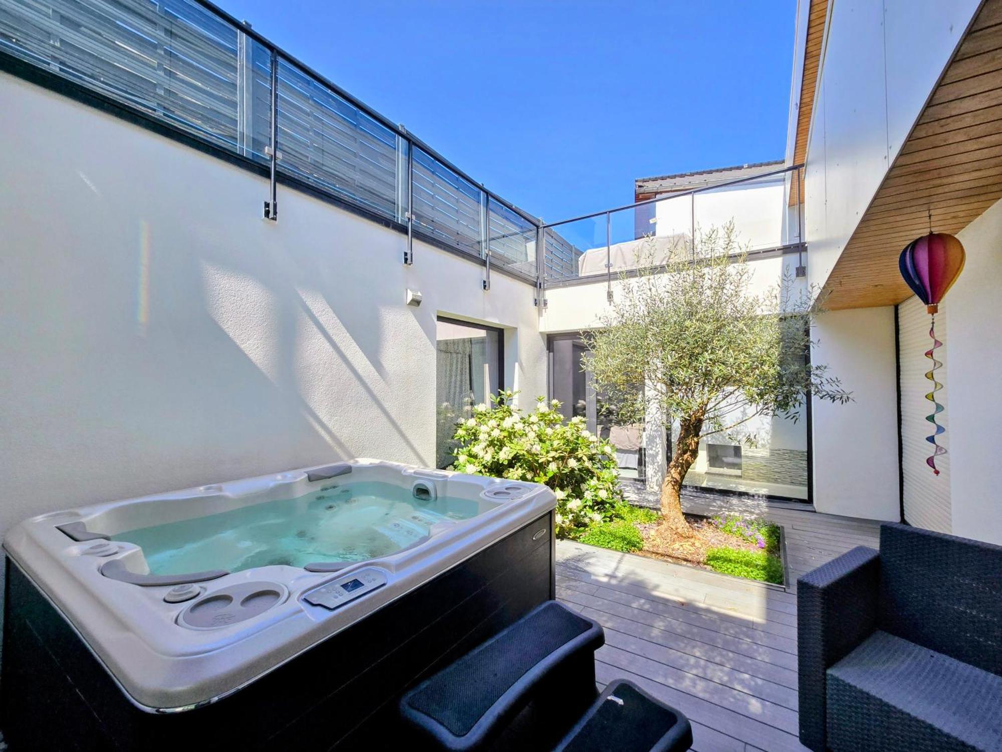 Rouen Centre Avec Sauna - Jacuzzi - Parking - 5 Etoiles エクステリア 写真